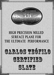Certified Slate