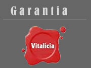 Garantia vitalicia