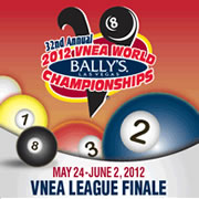 VNEA - Valley National 8-Ball League Association