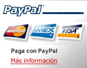 Pagar con PayPal